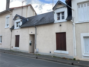 maison-villa à la vente -   86100  CHATELLERAULT, surface 107 m2 vente maison-villa - APR712423
